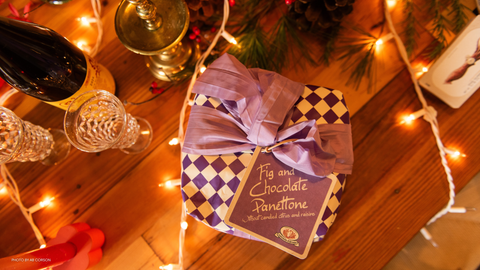 Handmade Italian Panettone