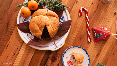 Dorbolo La Gubana Cake