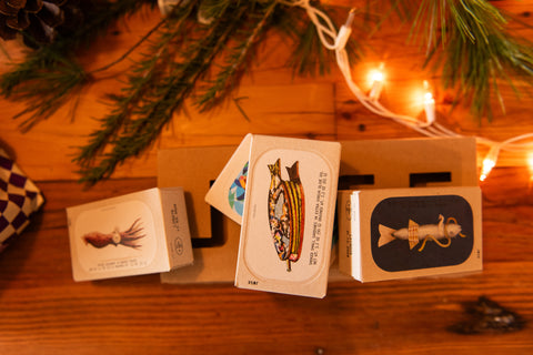 Jose Gourmet Tinned Fish Set