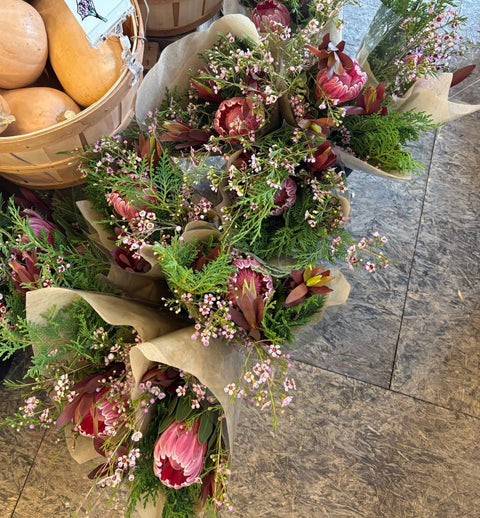 Local Valentine Bouquets