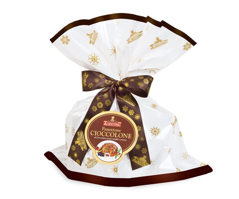 Handmade Italian Panettone