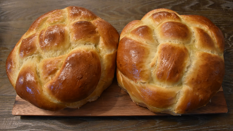 Homemade Rosh Hashanah Dinner