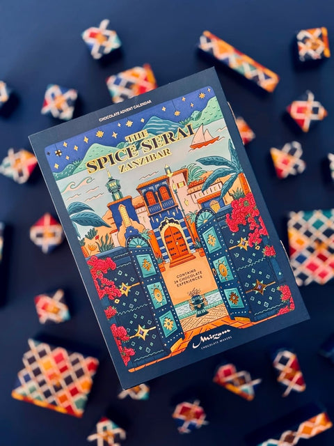 Exclusive Mirzam Advent Calendar