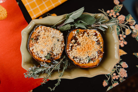Homemade Thanksgiving