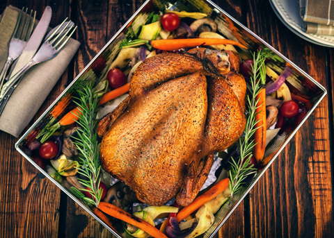 Thanksgiving Meals
