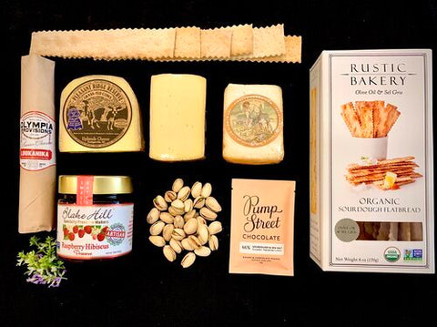 Cheesemonger's Choice Gift Collection